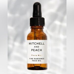 Mitchell & Peach Flora No.1 Fine Radiance Face Oil